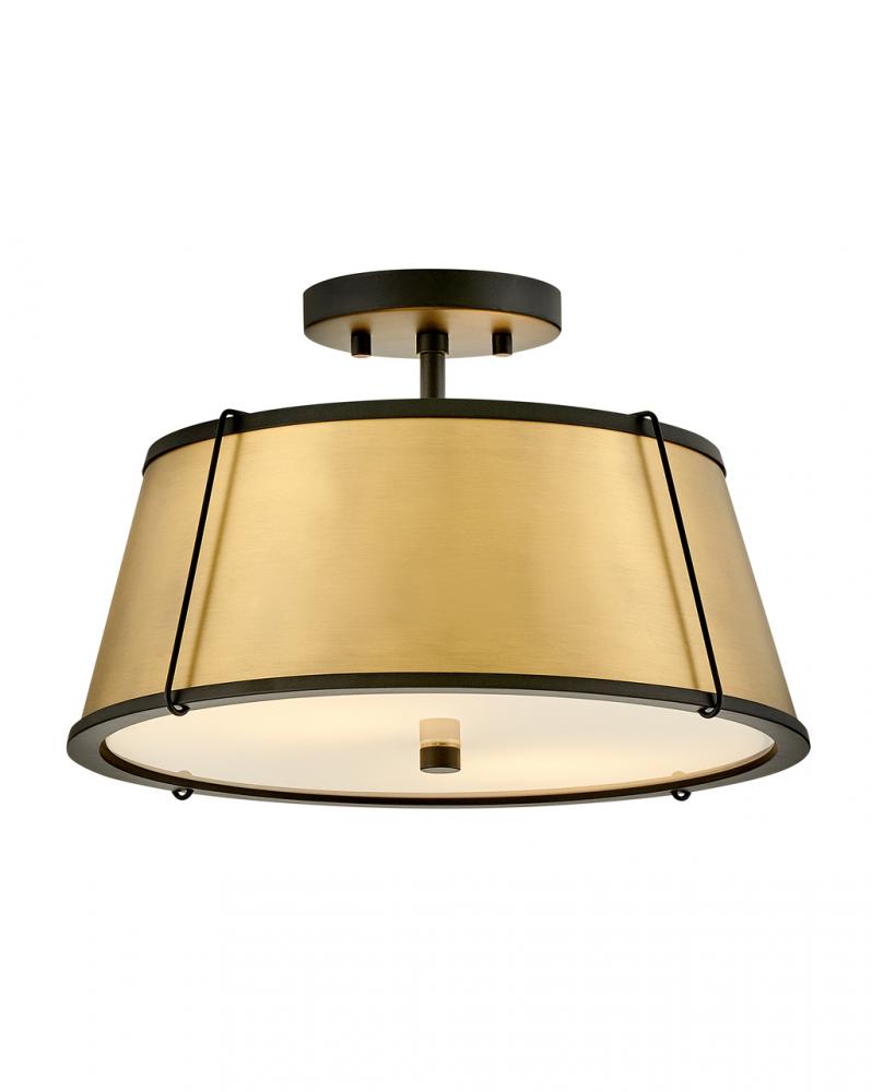 Semi-Flush Mts.-Hinkley-HL4893