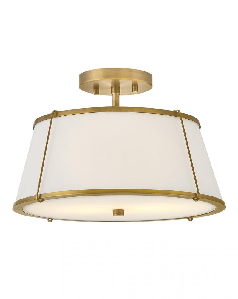 Semi-Flush Mts.-Hinkley-4893