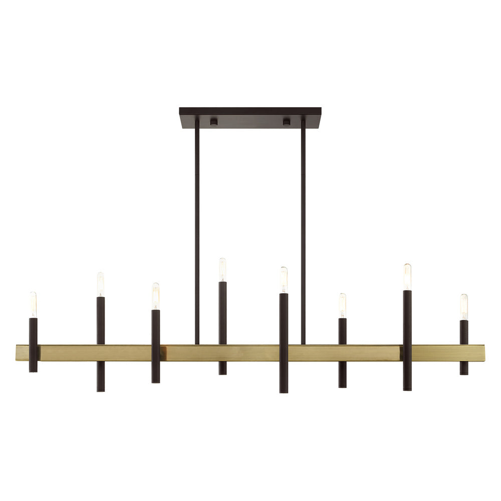 Chandeliers-Livex Lighting-49338-07