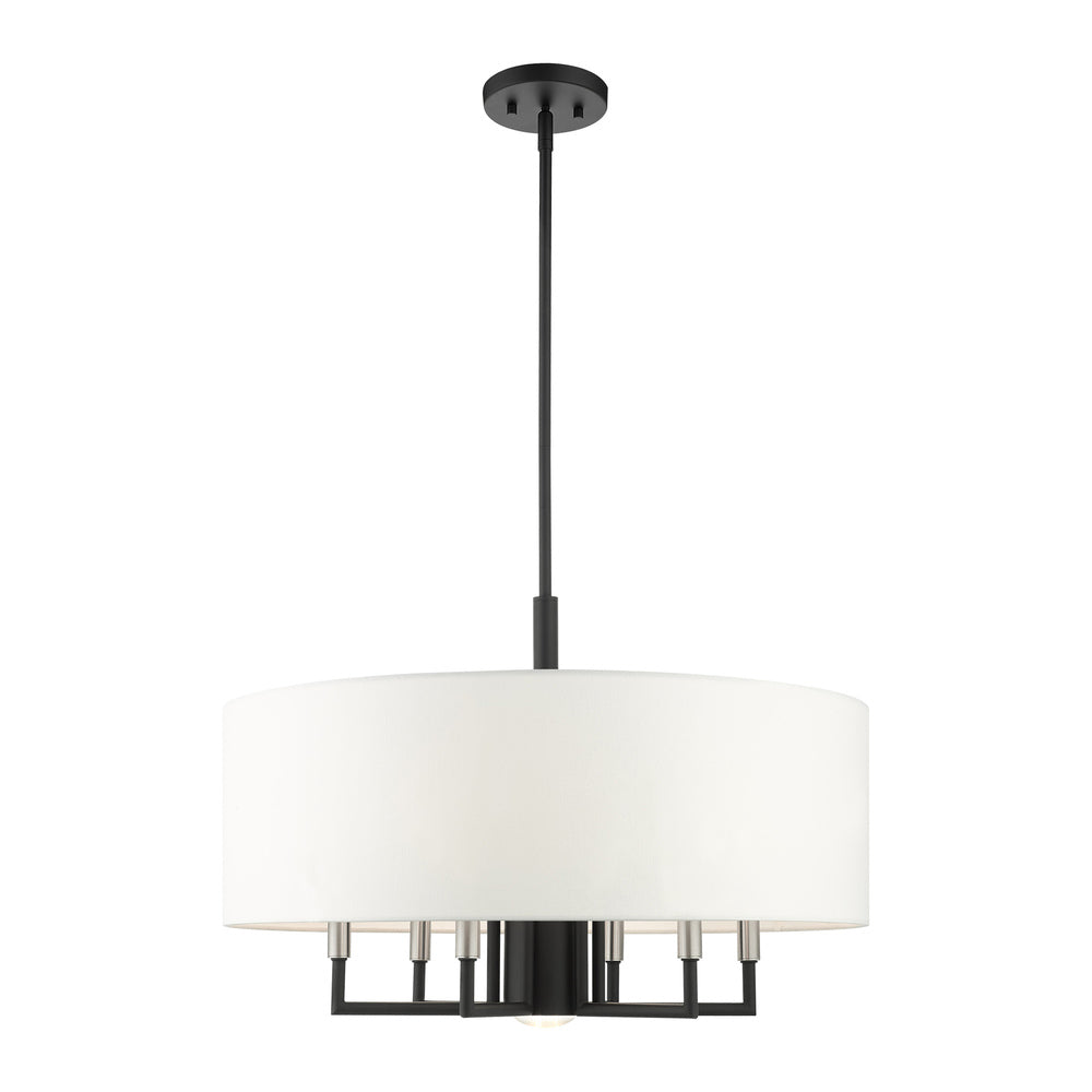 Pendants-Livex Lighting-49376-04