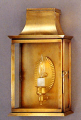 Bentley Outdoor Wall Lantern 49401