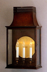 Bentley Outdoor Wall Lantern 49421