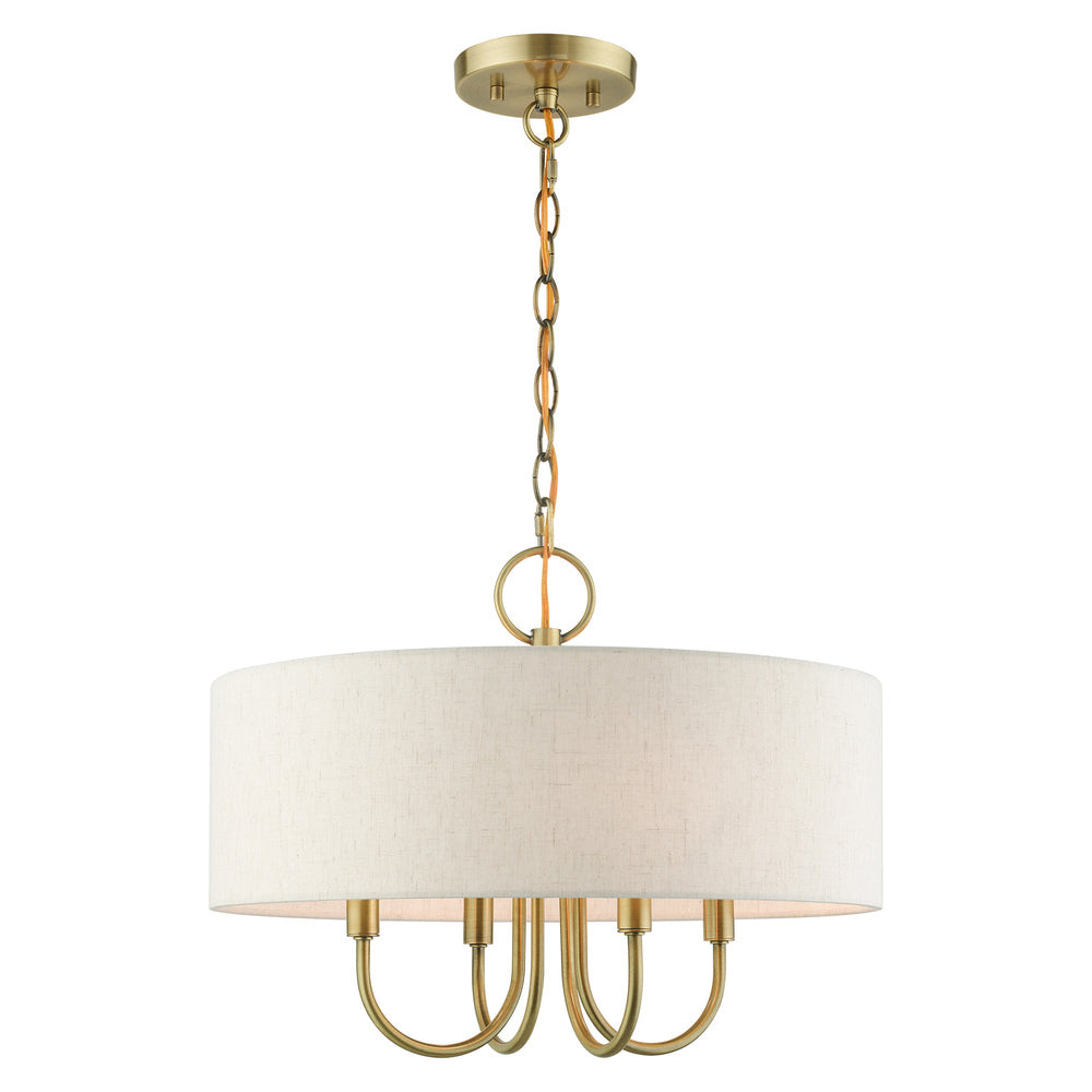 Chandeliers-Livex Lighting-49804-01