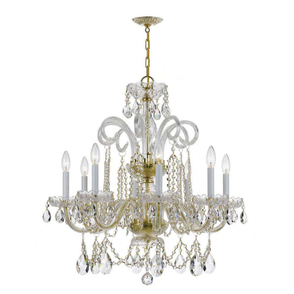 Chandeliers-Crystorama-5008