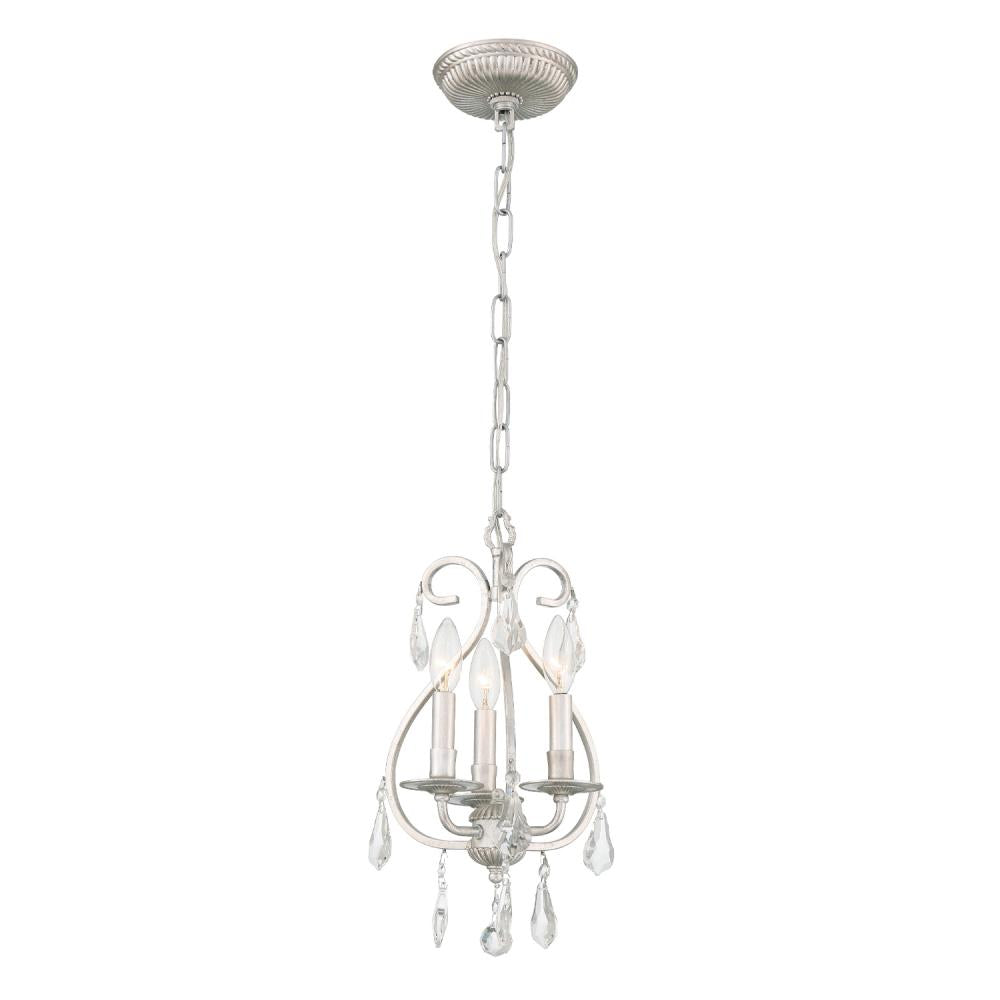 Mini Chandeliers-Crystorama-5013