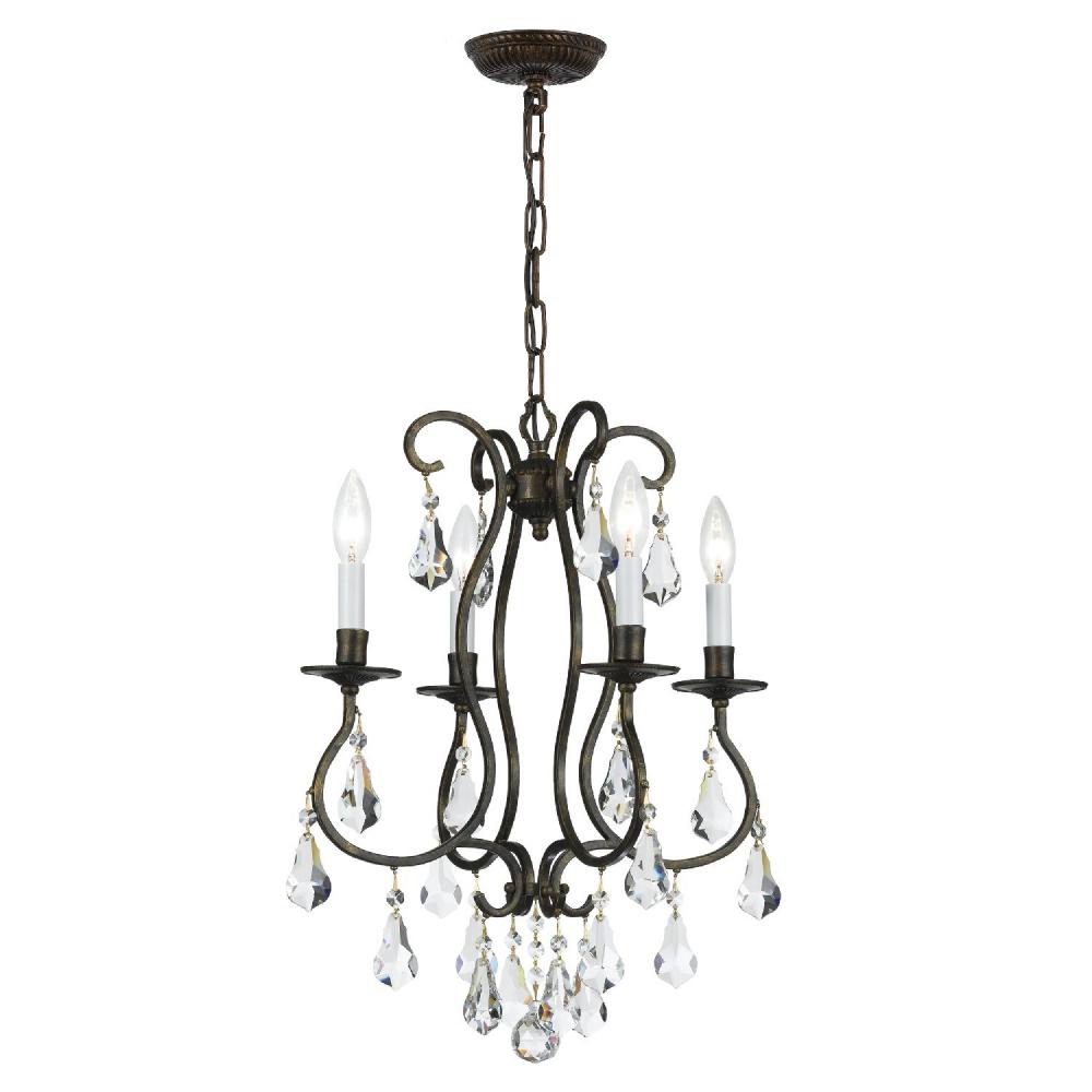 Mini Chandeliers-Crystorama-5014