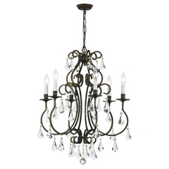 Chandeliers-Crystorama-5016