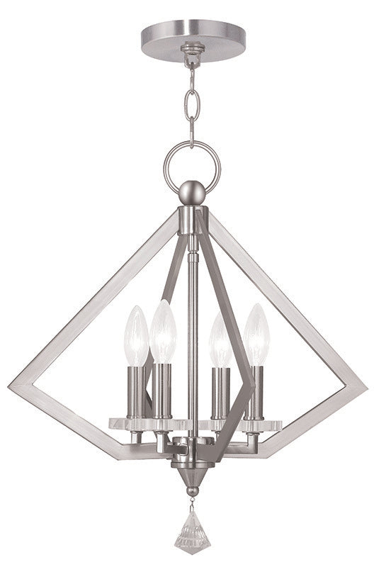 Chandeliers-Livex Lighting-50664-91