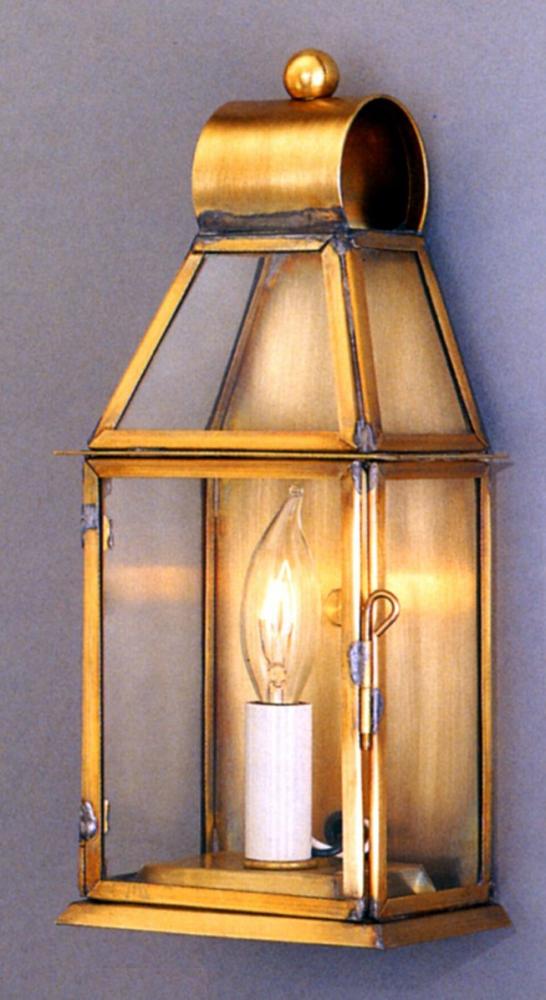 Poe Outdoor Wall Lantern 51001