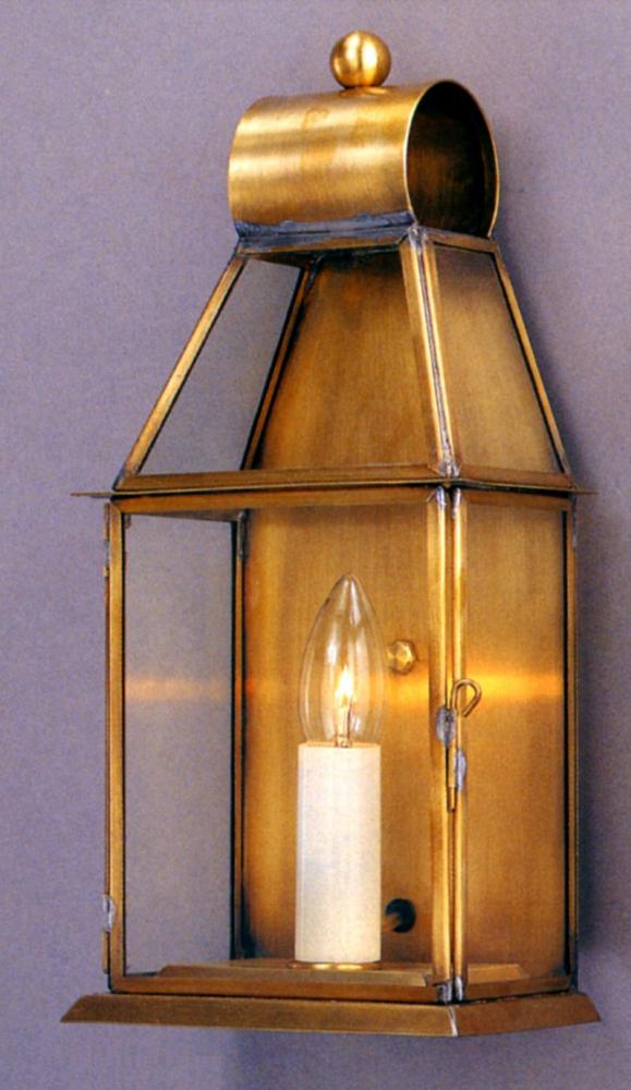Poe Outdoor Wall Lantern 51011