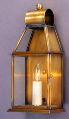 Poe Outdoor Wall Lantern 51011