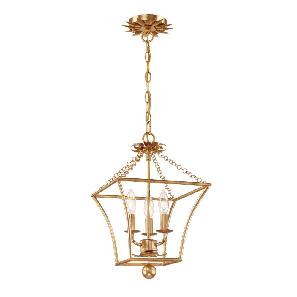 Foyer/Hall Lanterns-Crystorama-514