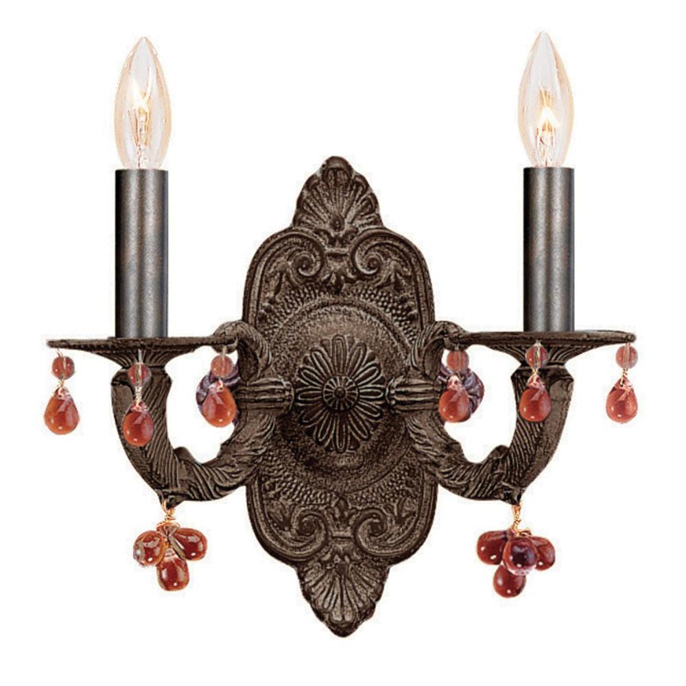 Sconces-Crystorama-5200