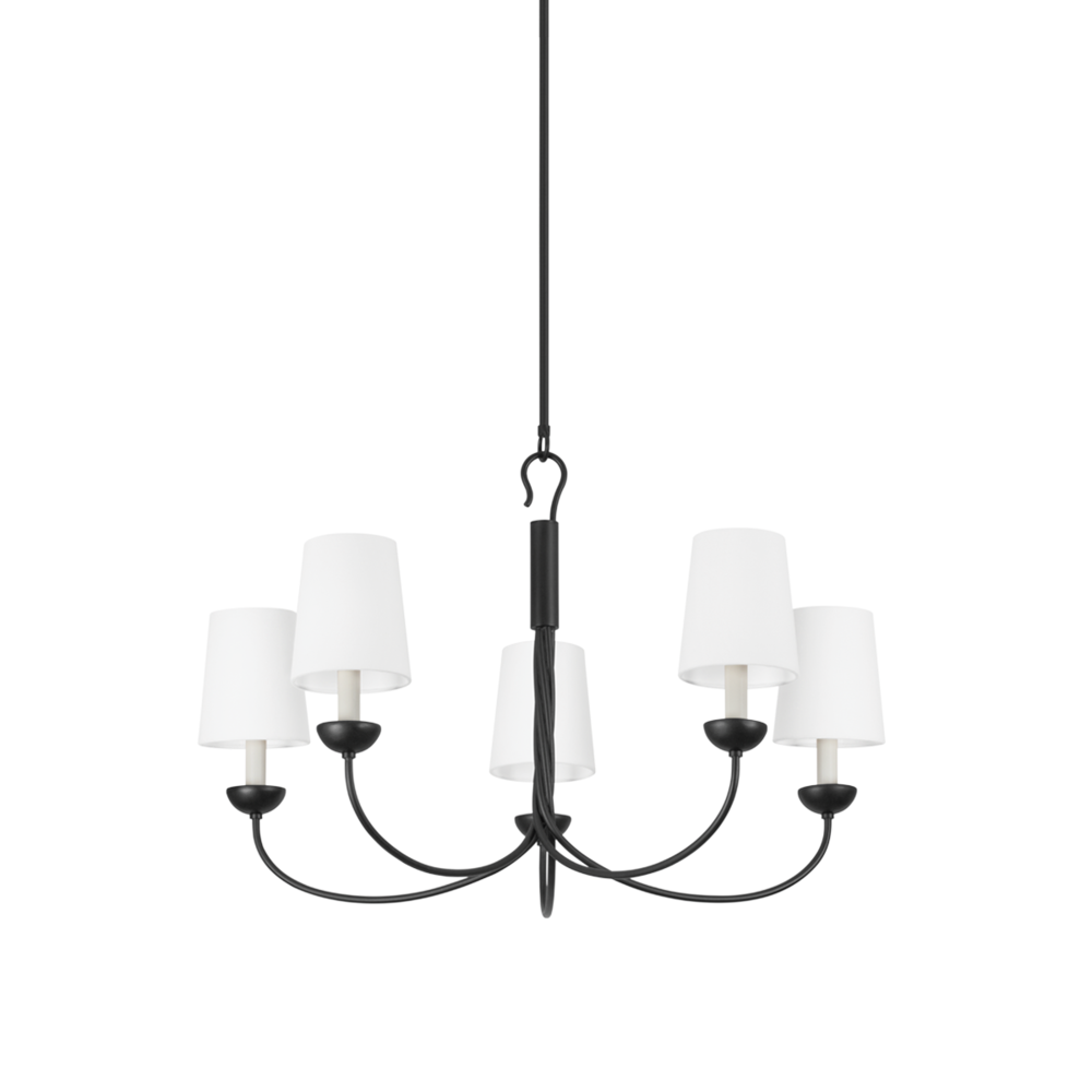 Chandeliers-Hudson Valley-5305