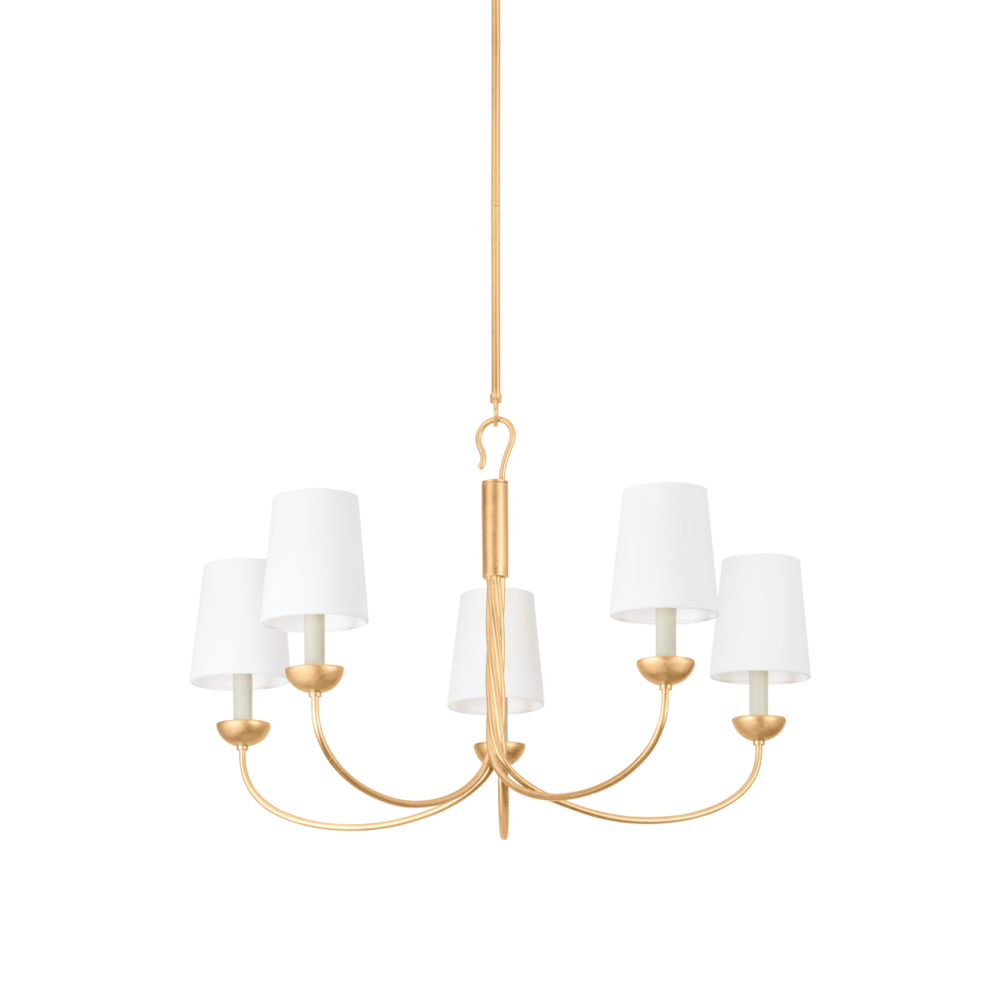 Chandeliers-Hudson Valley-5305