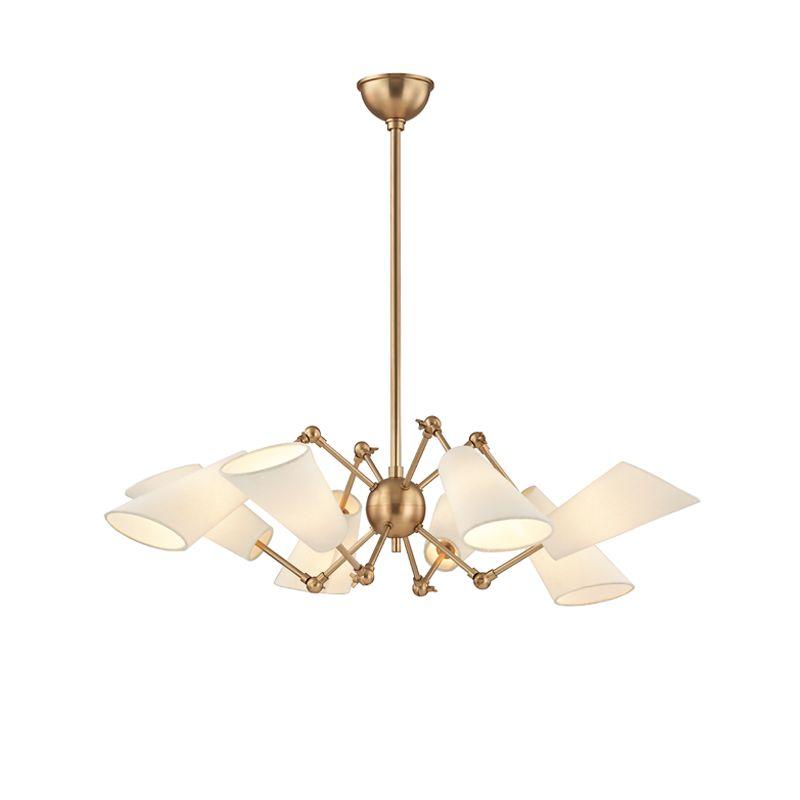 Chandeliers-Hudson Valley-5308