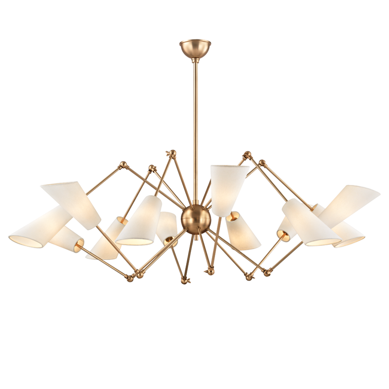 Chandeliers-Hudson Valley-5312