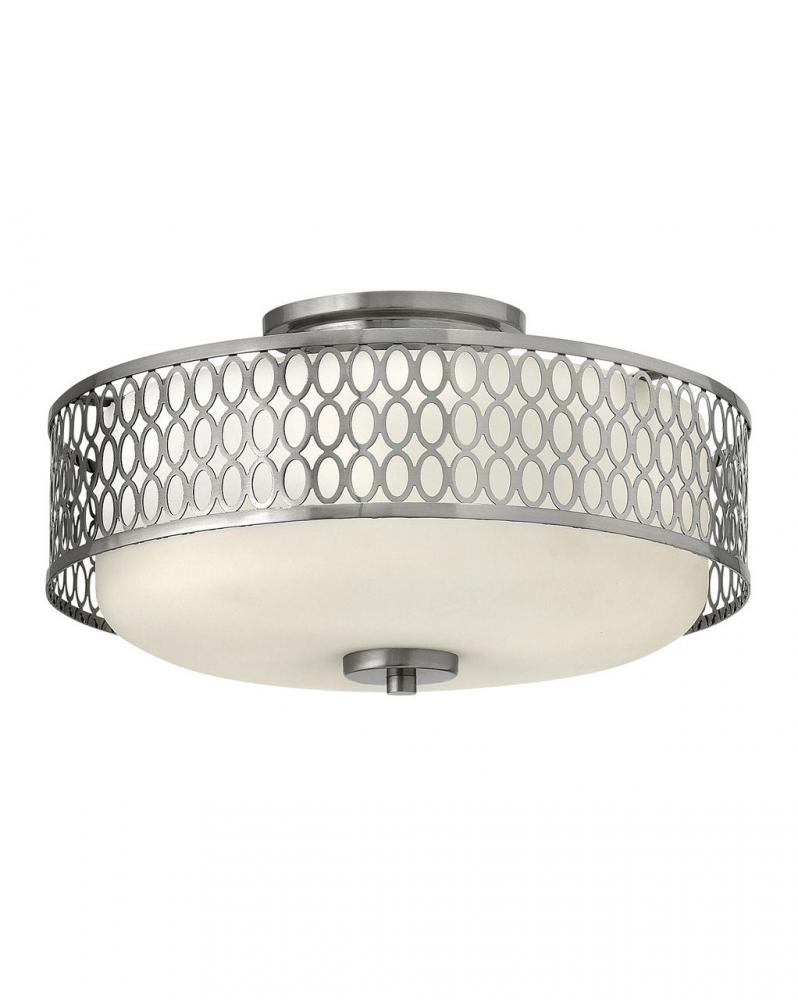 Semi-Flush Mts.-Hinkley-HL53241