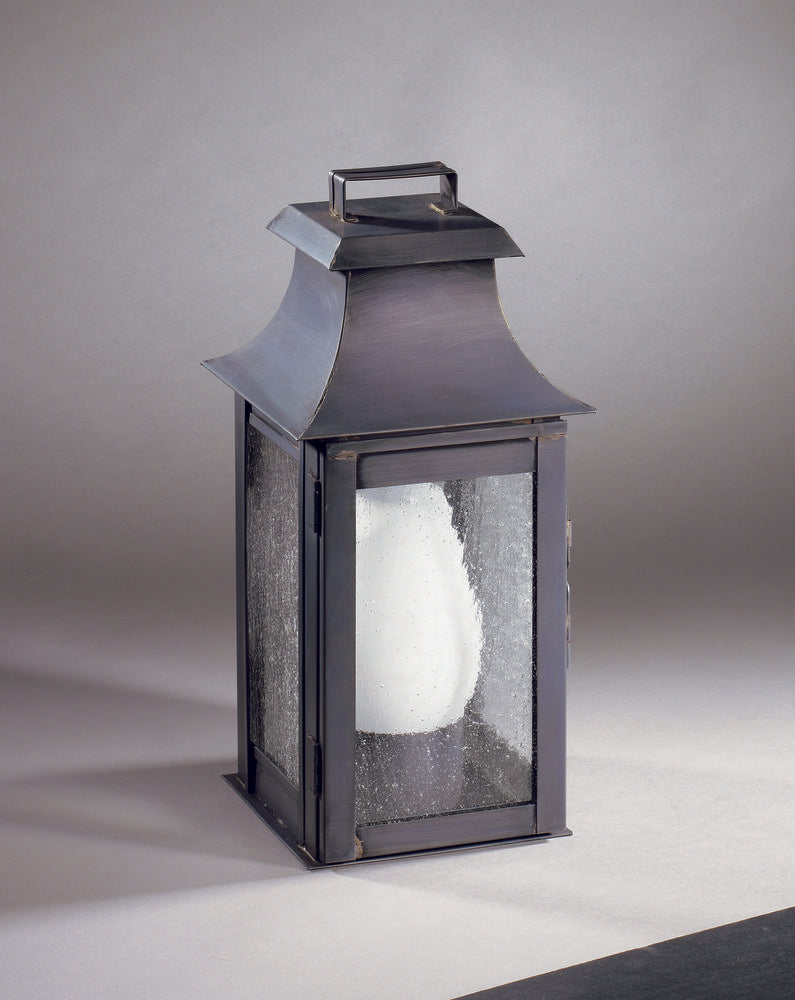 Concord Pagoda Outdoor Wall Lantern 5611