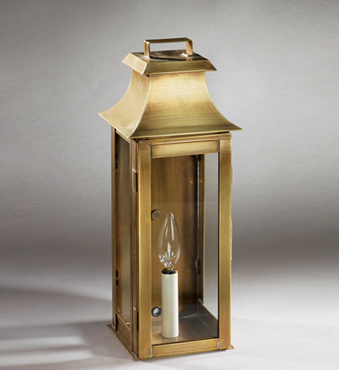 Concord Pagoda Outdoor Wall Lantern 5621 Quickship
