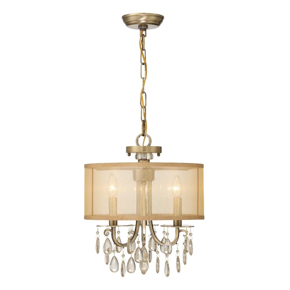 Mini Chandeliers-Crystorama-5623