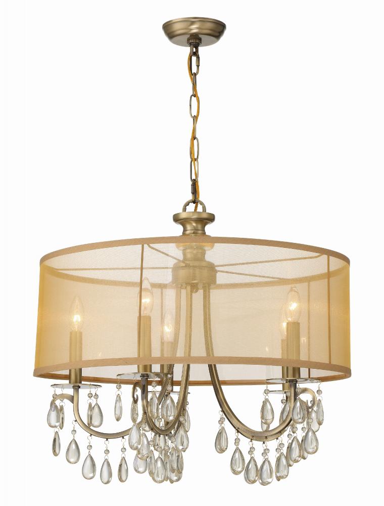 Chandeliers-Crystorama-5625