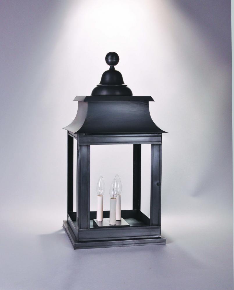 Concord Pagoda Outdoor Pier Mount 5653P
