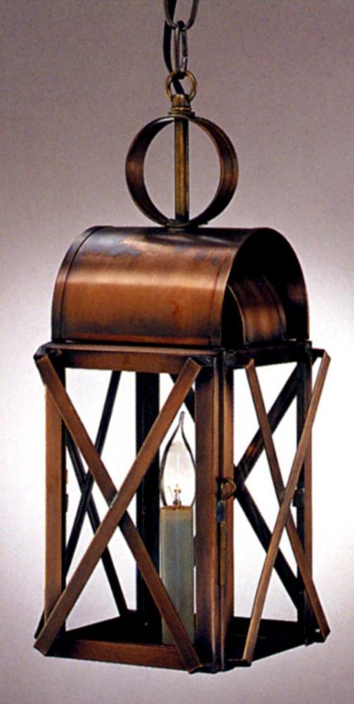 Cottage Outdoor Hanging Lantern 57713