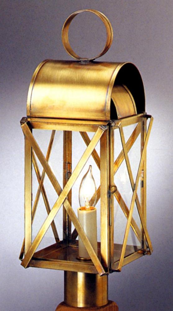 Cottage Outdoor Post Lantern 57722