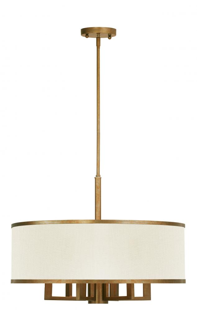 Chandeliers-Livex Lighting-62614-48
