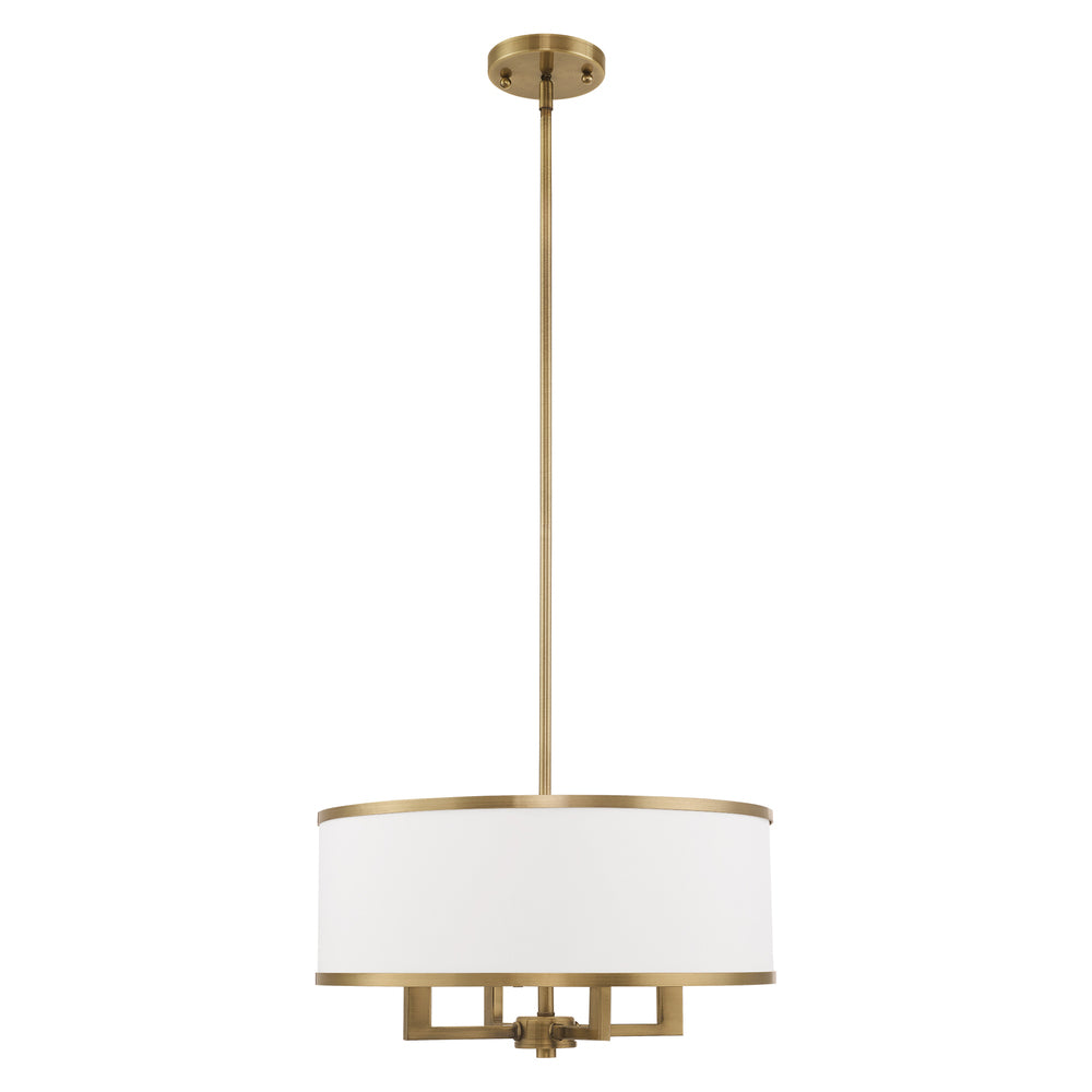 Pendants-Livex Lighting-62615-01