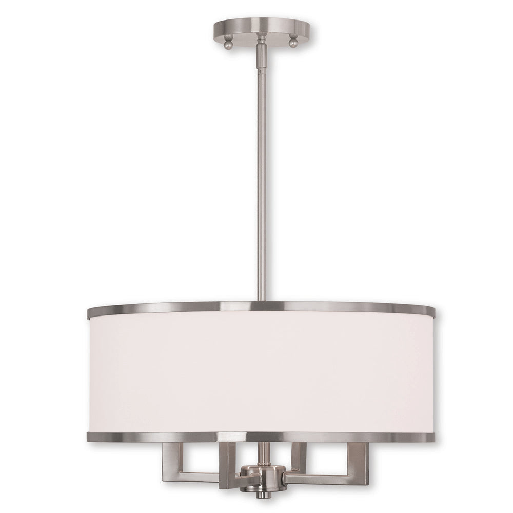 Chandeliers-Livex Lighting-62615-91