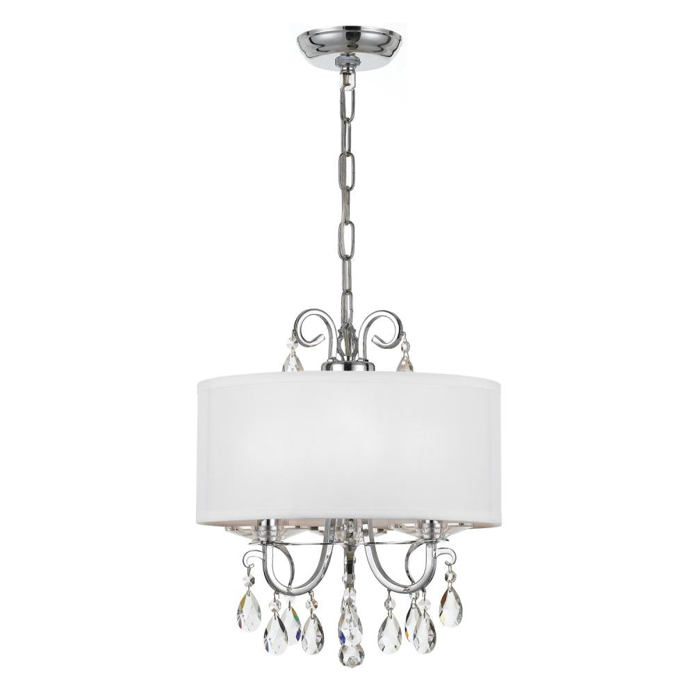 Mini Chandeliers-Crystorama-6623