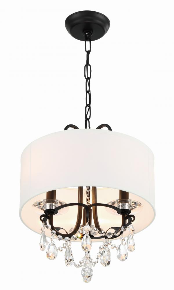 Mini Chandeliers-Crystorama-6623
