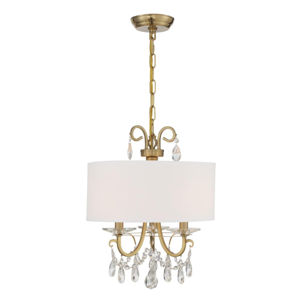Mini Chandeliers-Crystorama-6623