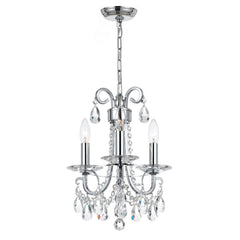 Mini Chandeliers-Crystorama-6823