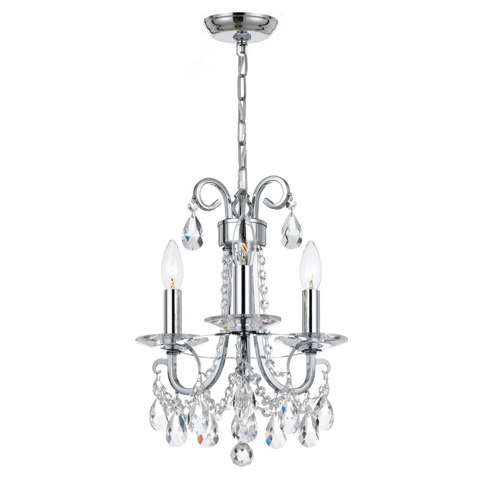 Mini Chandeliers-Crystorama-6823