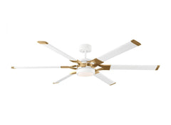 Fans-Visual Comfort & Co. Fan Collection-6LFR62