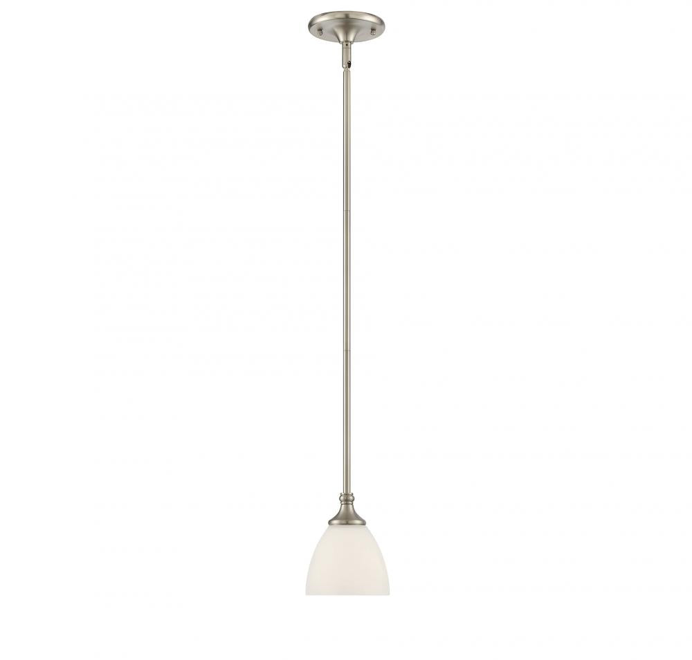Mini Pendants-Savoy House-7-1010-1-SN
