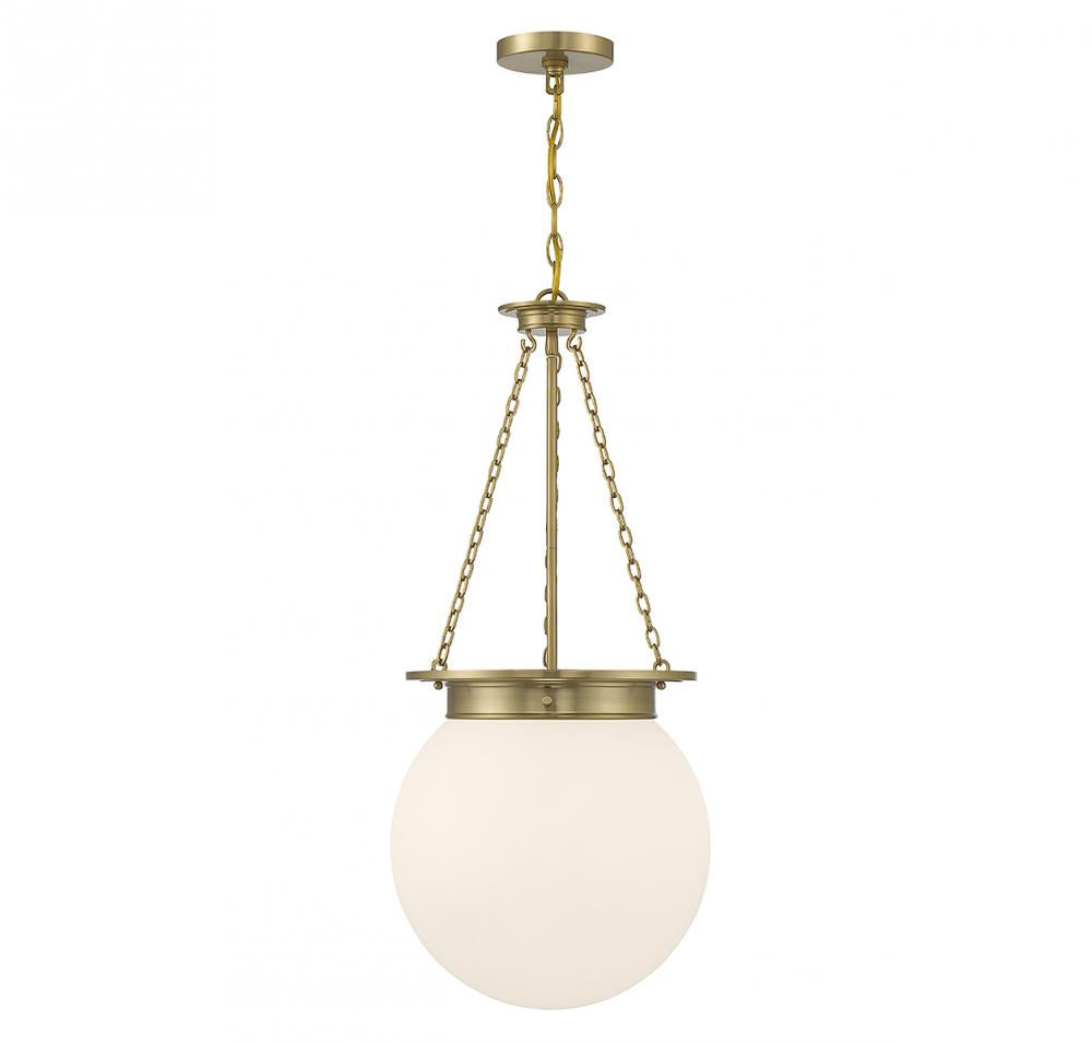 Pendants-Savoy House-7-3901-3