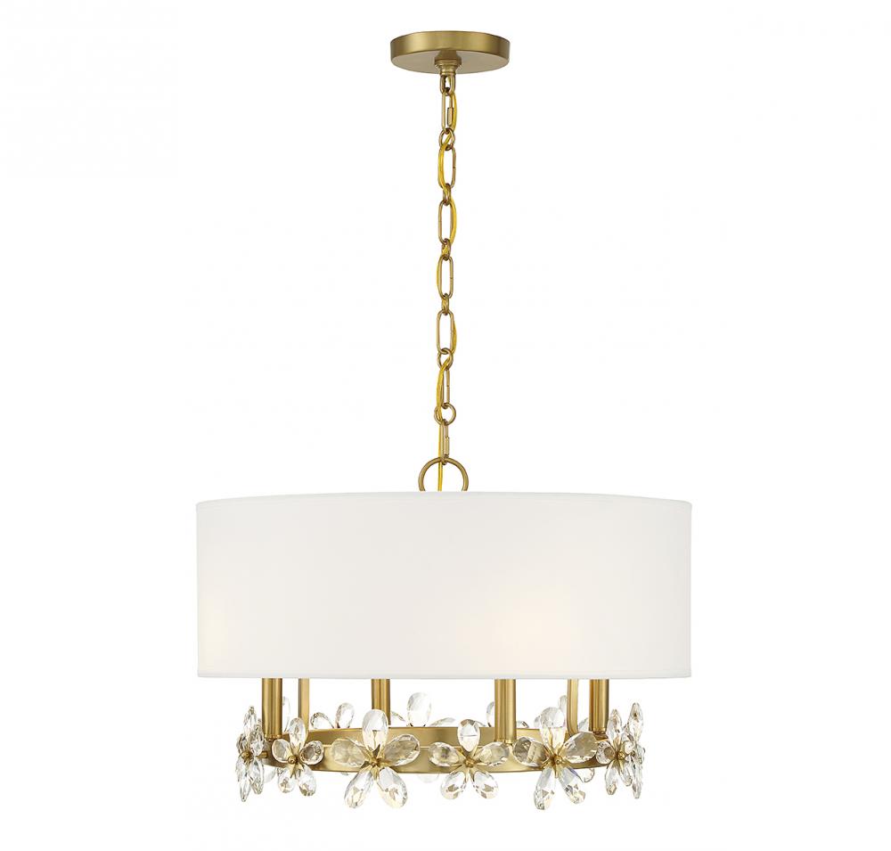 Pendants-Savoy House-7-4366-4-322