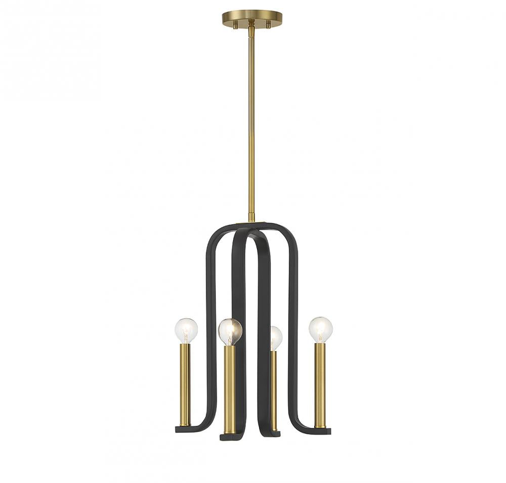 Pendants-Savoy House-7-5532-4-143