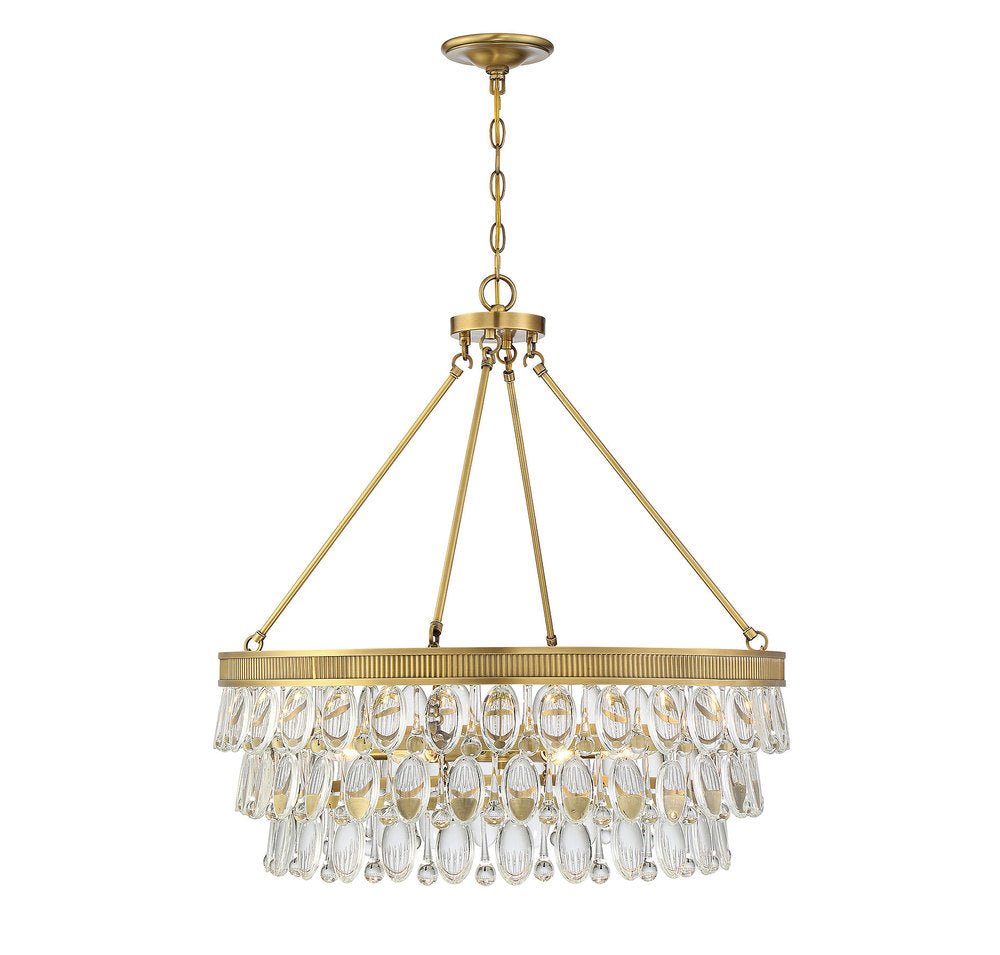 Pendants-Savoy House-7-8701-6-322