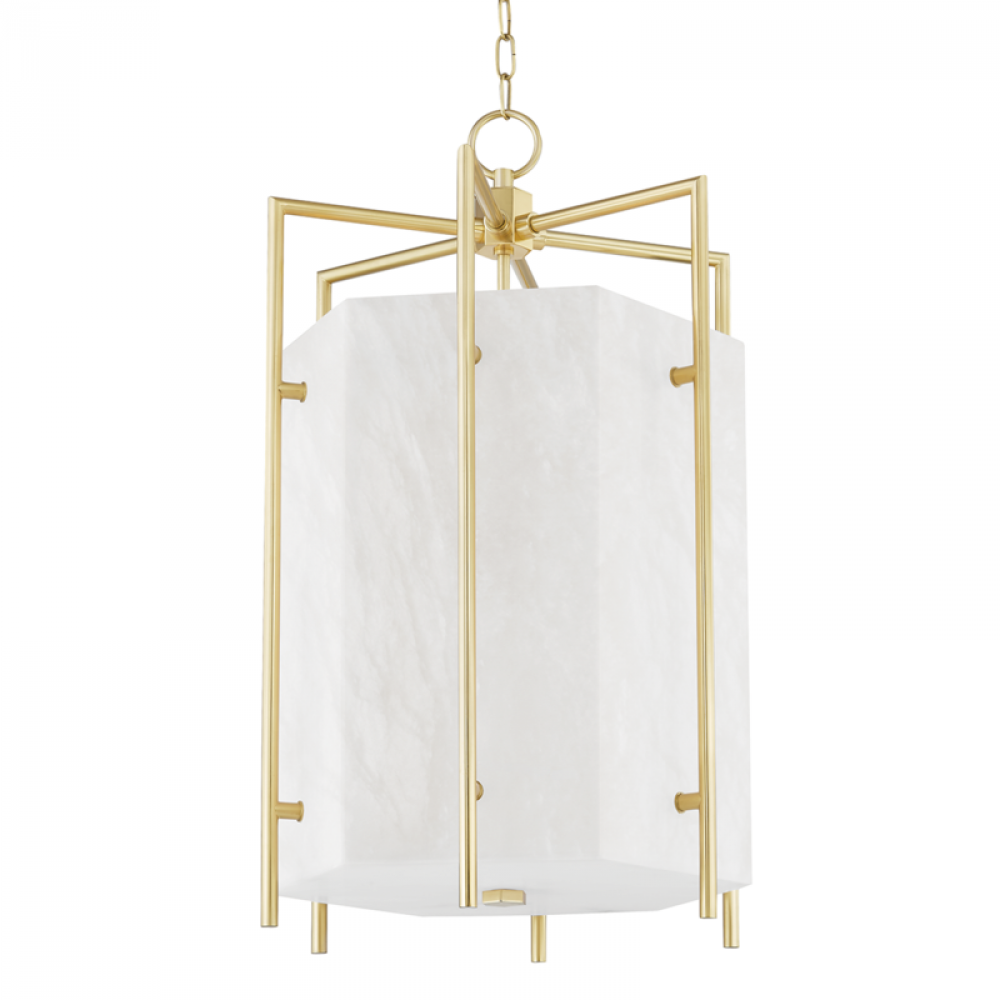 Foyer/Hall Lanterns-Hudson Valley-7019