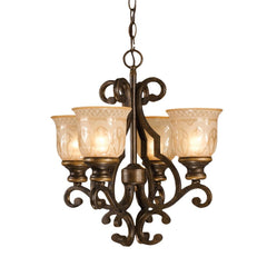 Mini Chandeliers-Crystorama-7404