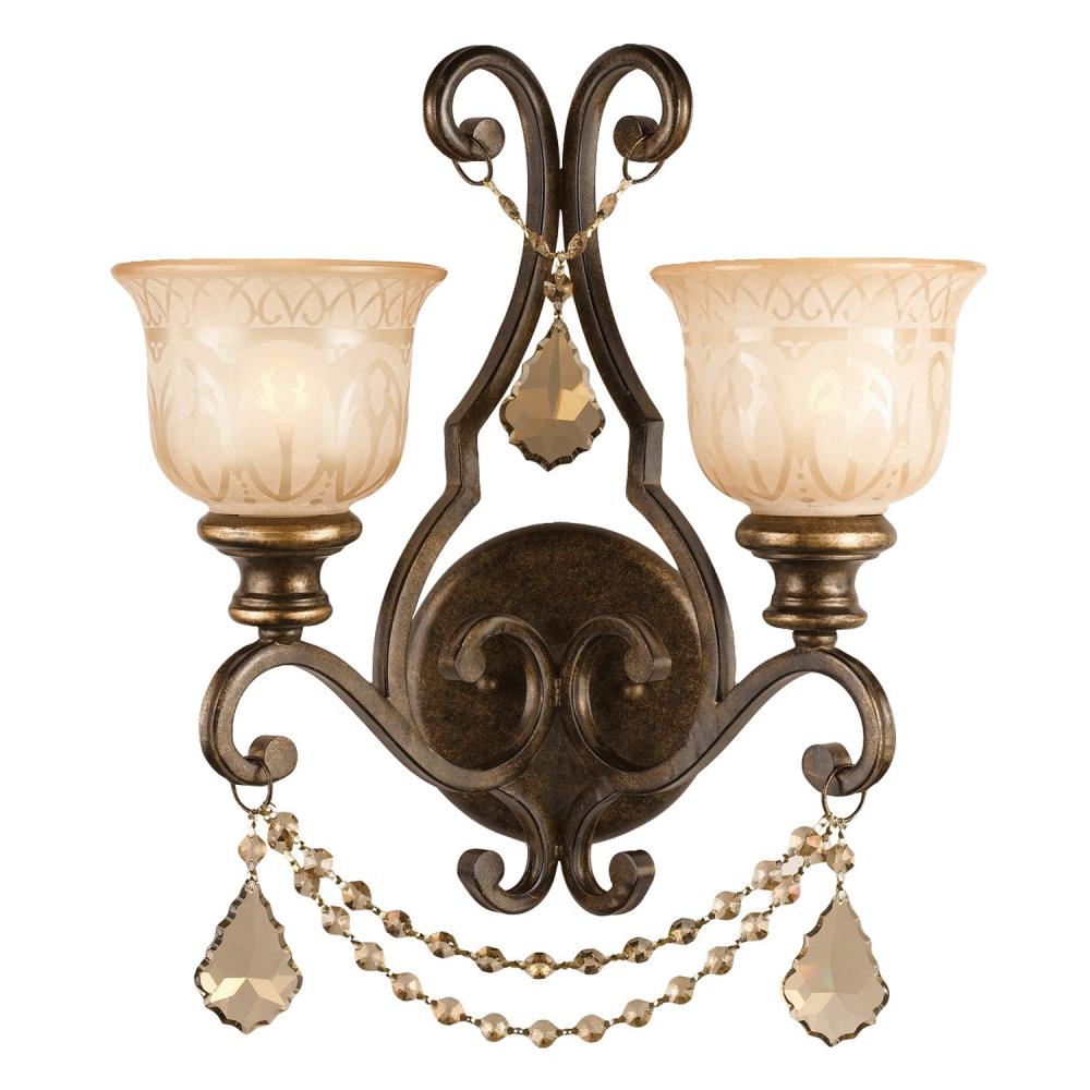Sconces-Crystorama-7502