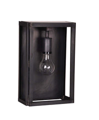 Midtown Small Outdoor Wall Lantern 7511
