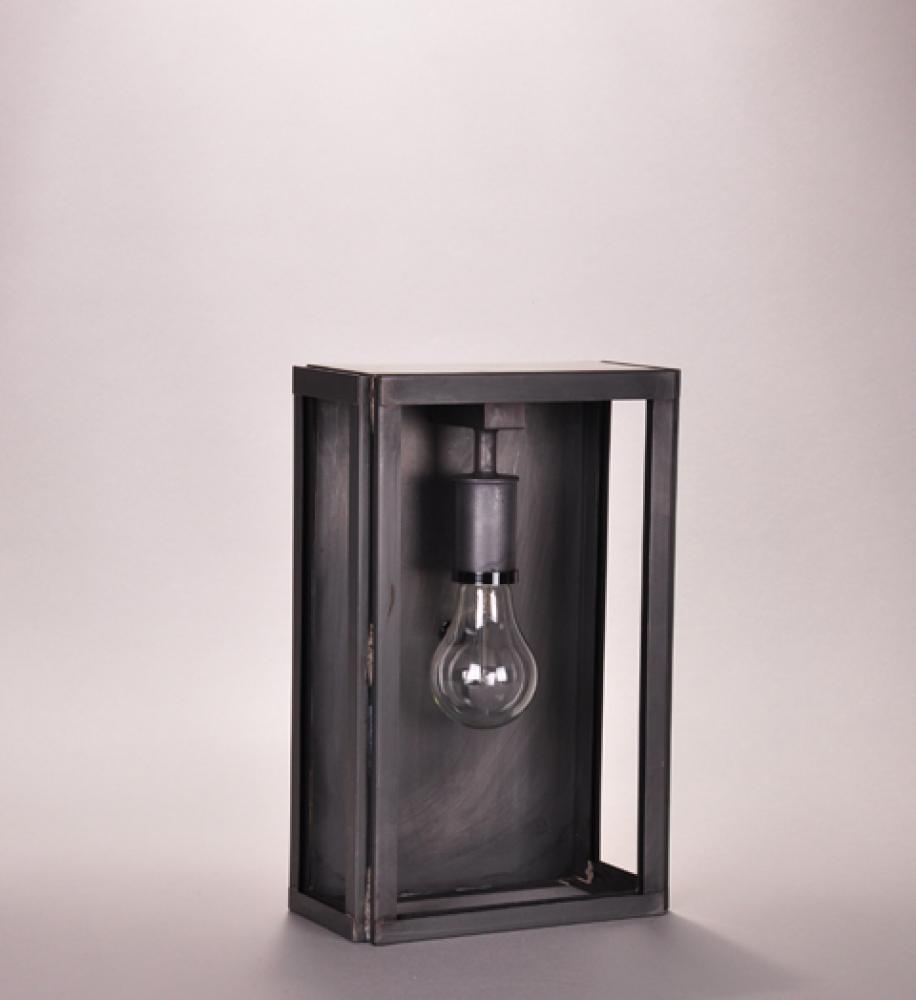 Midtown Small Outdoor Wall Lantern 7511