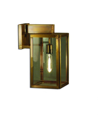 Midtown Small Bracket Outdoor Wall Lantern 7517
