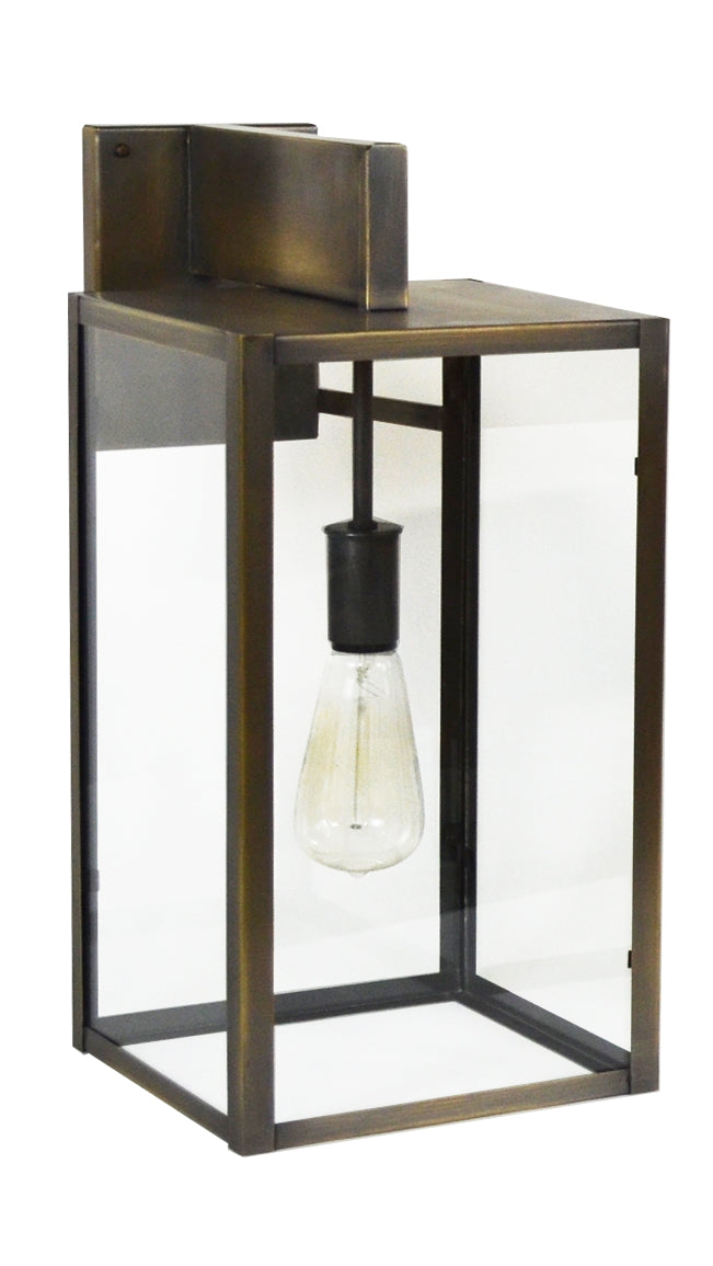Midtown Medium Bracket Outdoor Wall Lantern 7527